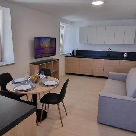 Dea Del Mar Apartments Izola Exterior foto
