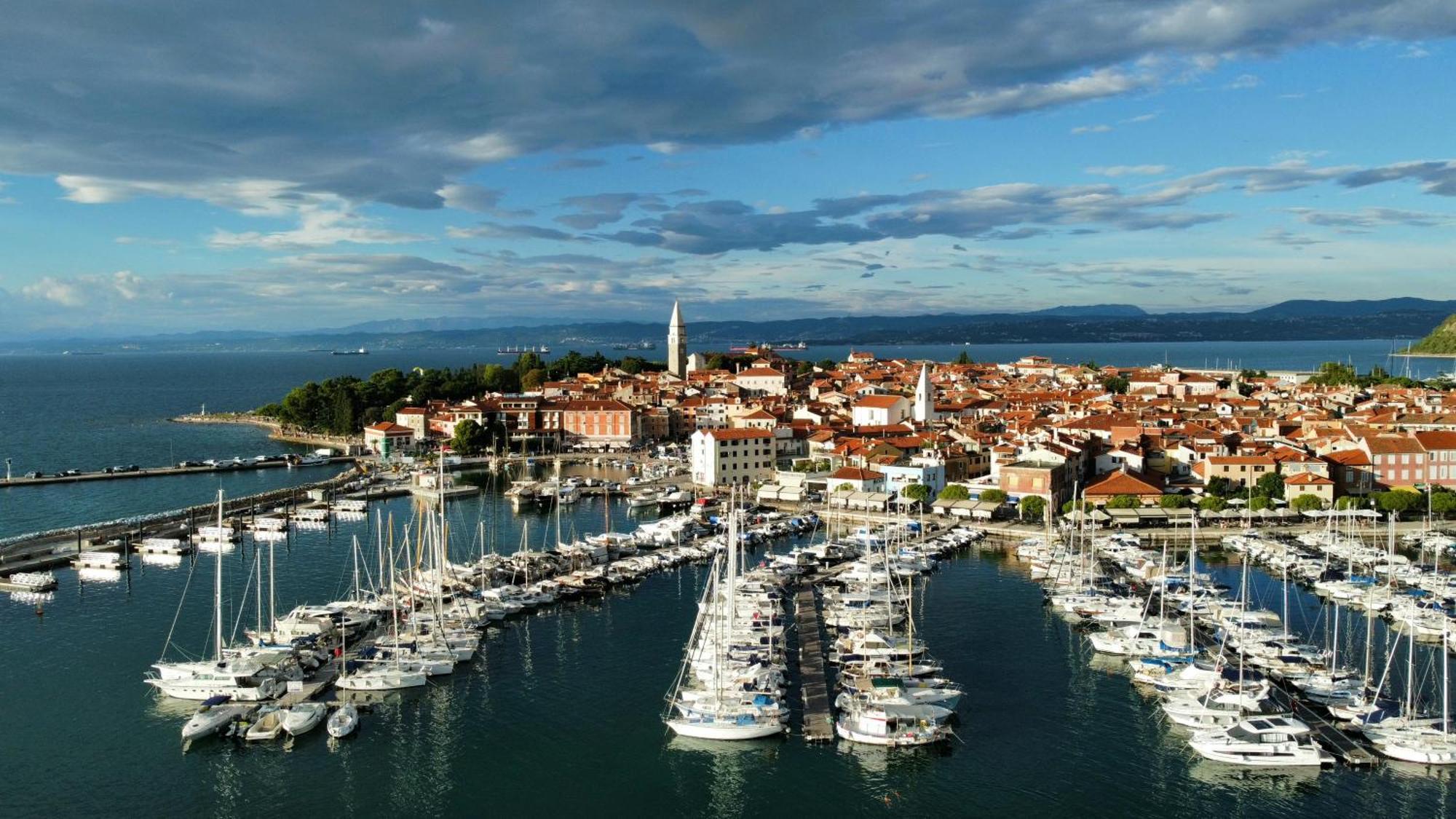 Dea Del Mar Apartment Izola